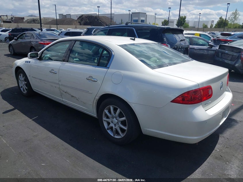 2008 Buick Lucerne Cxl