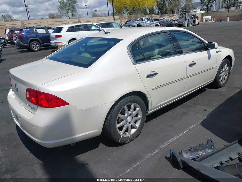 2008 Buick Lucerne Cxl