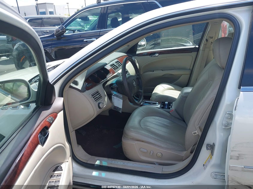 2008 Buick Lucerne Cxl