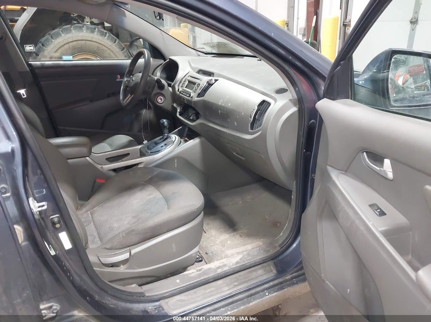 2015 Kia Sportage Lx