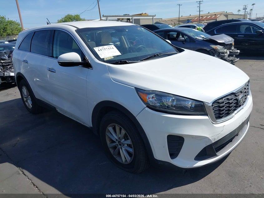 2019 Kia Sorento 2.4L Lx