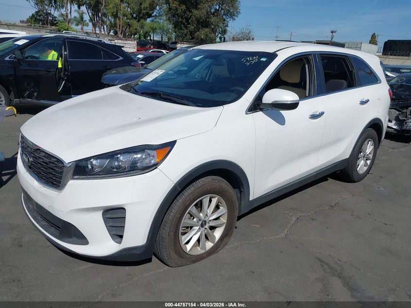 2019 Kia Sorento 2.4L Lx