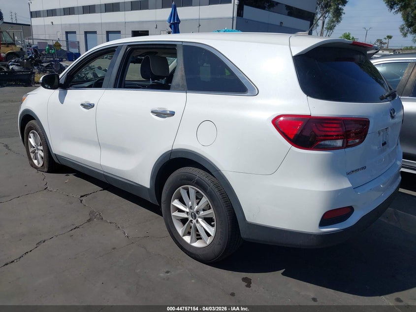 2019 Kia Sorento 2.4L Lx