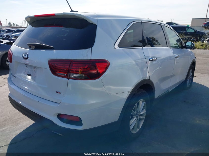 2019 Kia Sorento 2.4L Lx