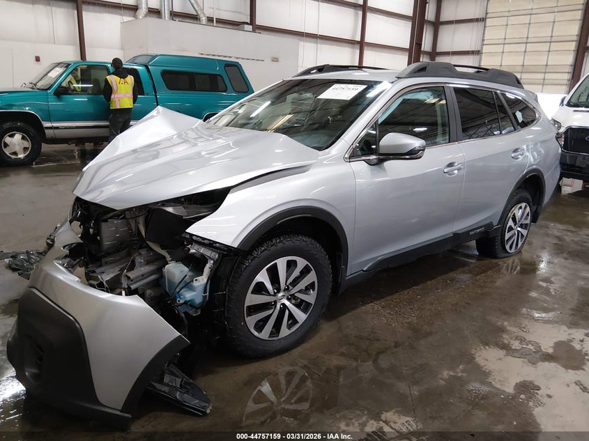 2021 Subaru Outback Premium