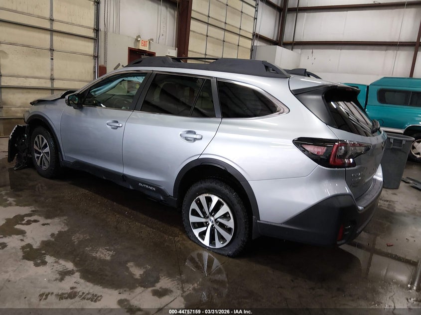2021 Subaru Outback Premium
