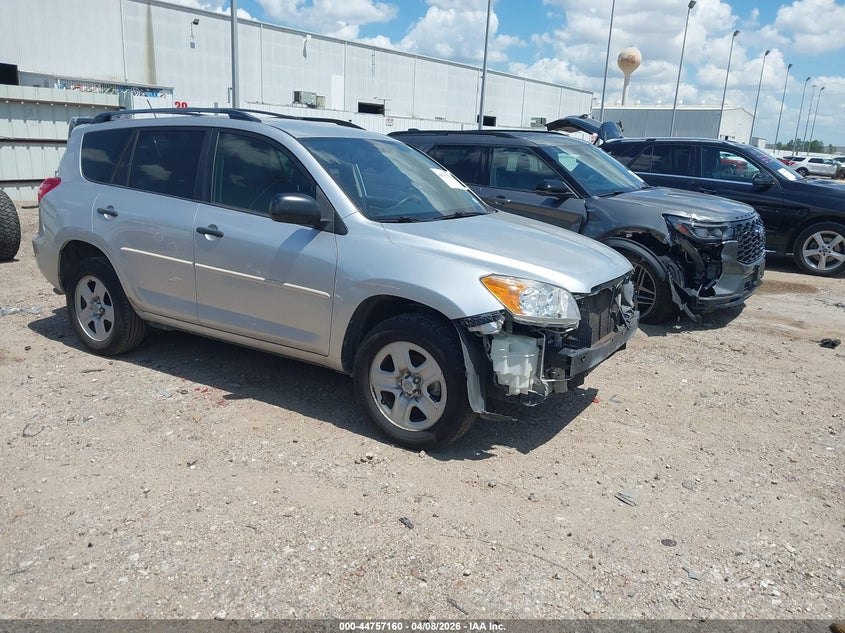 2T3KF4DV5BW106043 2011 Toyota Rav4 auction photo 1