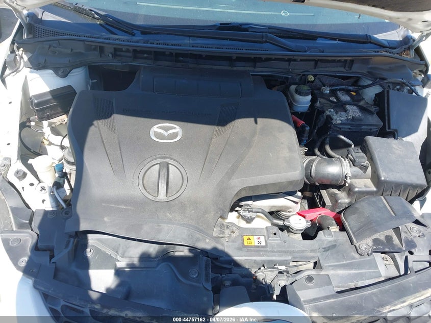 2008 Mazda Cx-7 Grand Touring VIN: JM3ER29L480185516 Lot: 44757162