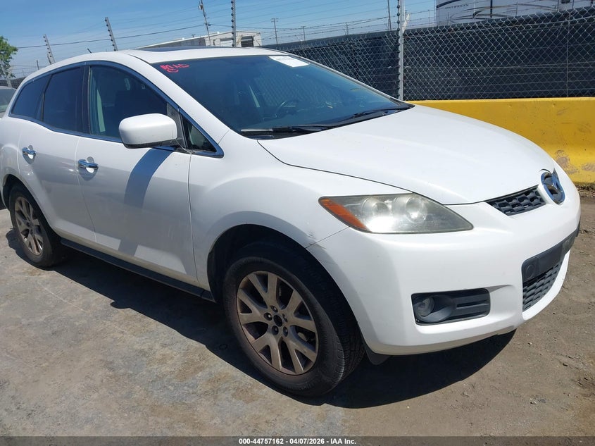 2008 Mazda Cx-7 Grand Touring