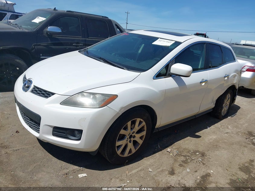 2008 Mazda Cx-7 Grand Touring