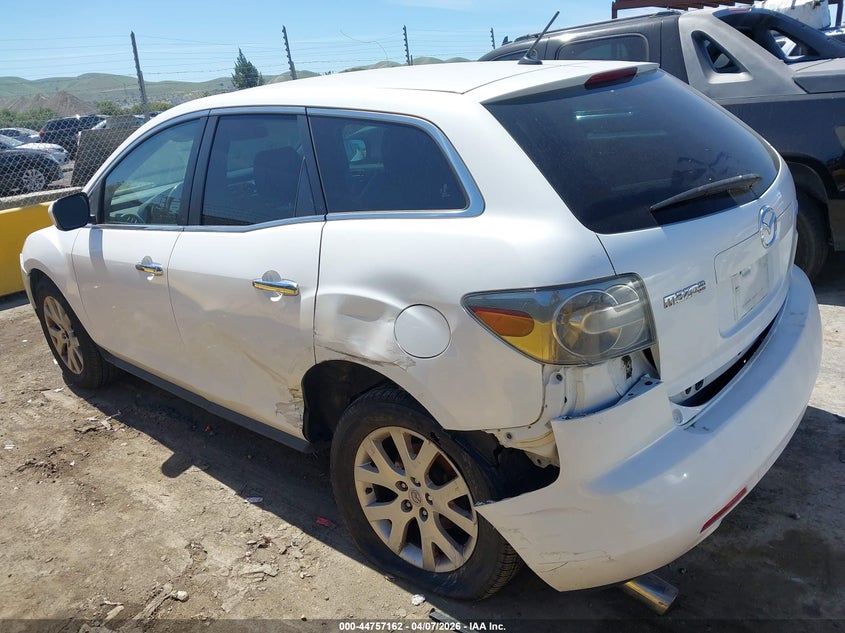 2008 Mazda Cx-7 Grand Touring
