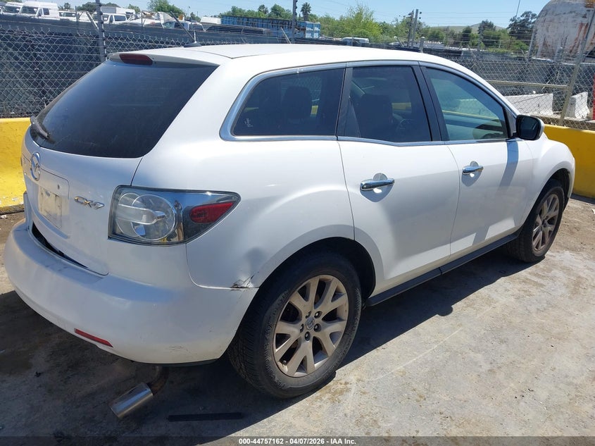 2008 Mazda Cx-7 Grand Touring