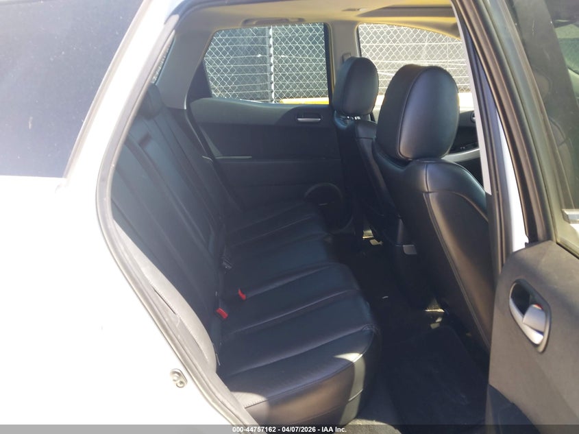 2008 Mazda Cx-7 Grand Touring VIN: JM3ER29L480185516 Lot: 44757162