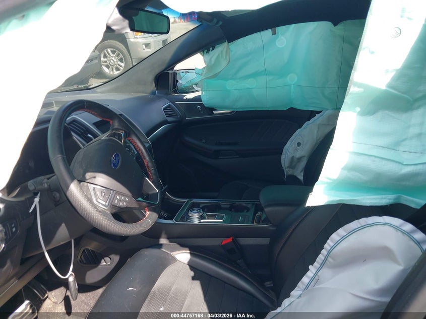 2020 Ford Edge St Line