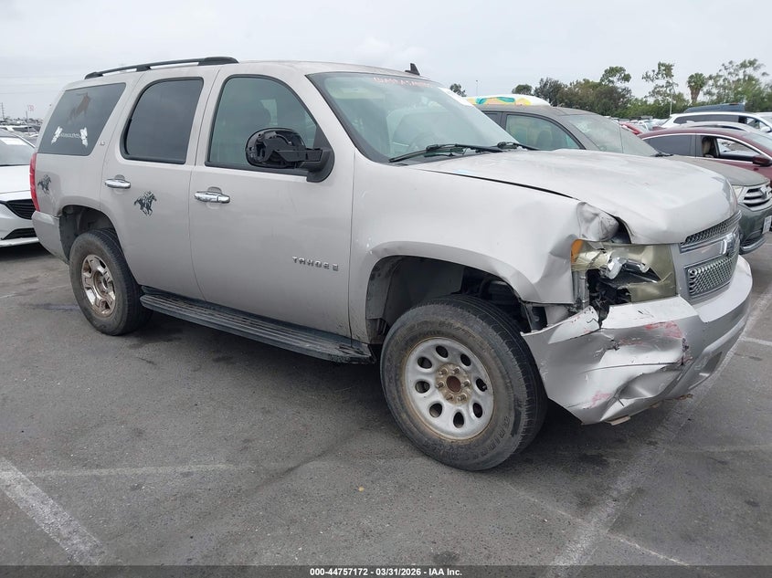 2007 Chevrolet Tahoe Ls