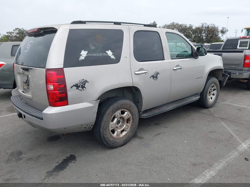 2007 Chevrolet Tahoe Ls