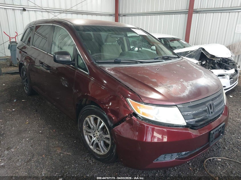 2012 Honda Odyssey Lx