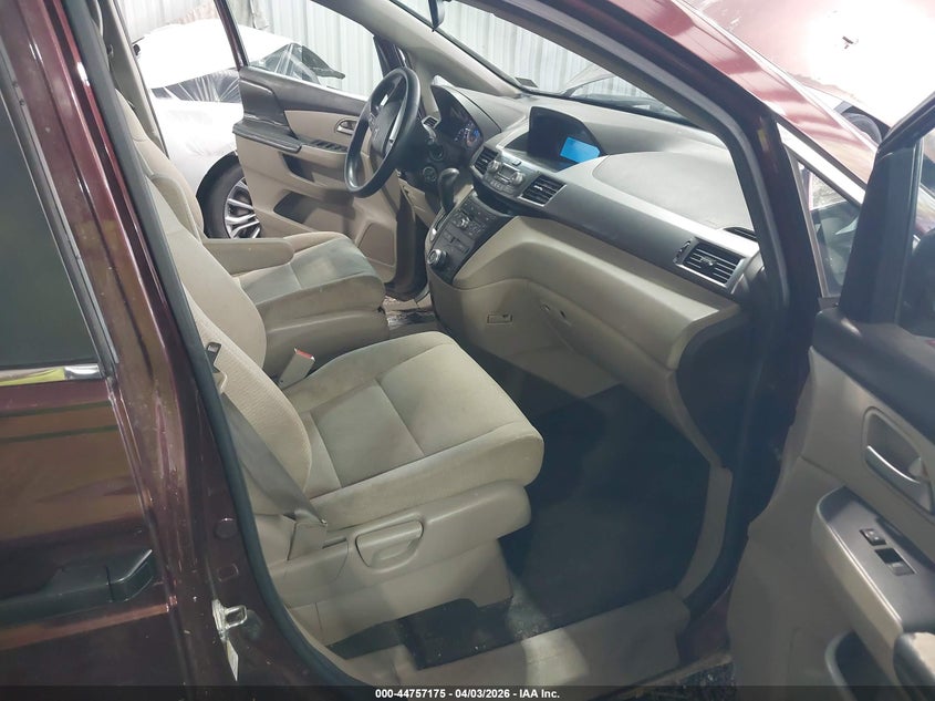 2012 Honda Odyssey Lx