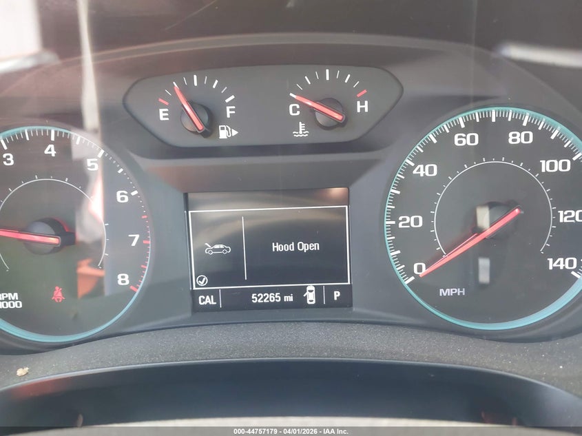 VIN 1G1ZD5ST3RF158772 2024 CHEVROLET MALIBU FWD 1LT