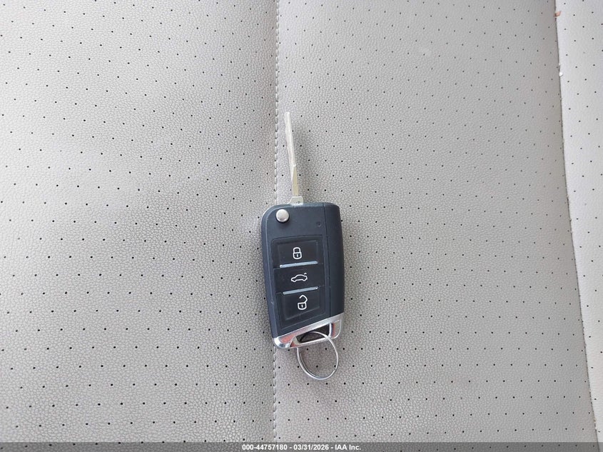 2015 Volkswagen Golf Sportwagen Tsi Se 4-Door VIN: 3VWC17AU7FM512314 Lot: 44757180