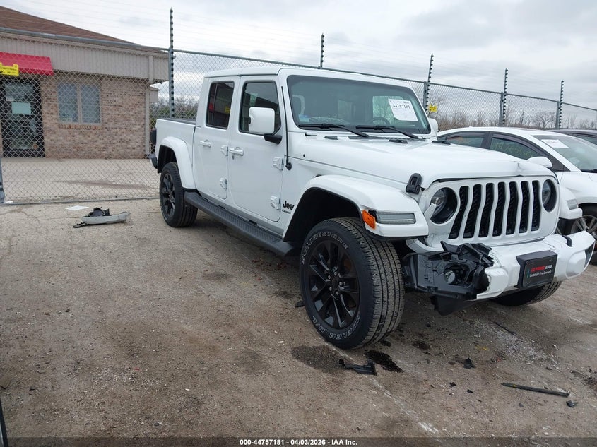 2021 Jeep Gladiator High Altitude 4X4