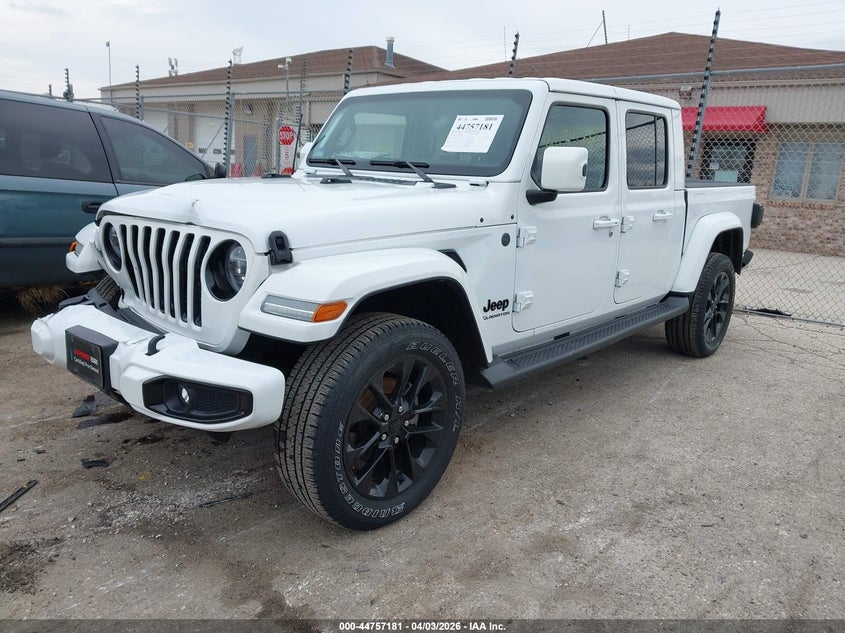 2021 Jeep Gladiator High Altitude 4X4