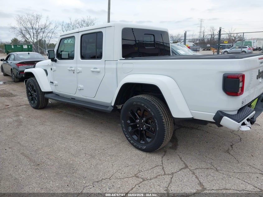 2021 Jeep Gladiator High Altitude 4X4
