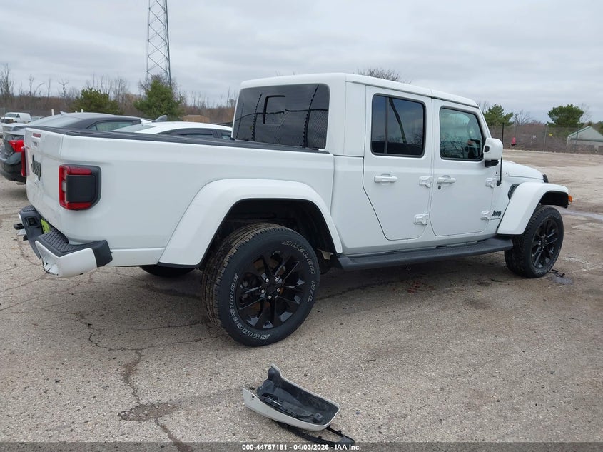 2021 Jeep Gladiator High Altitude 4X4