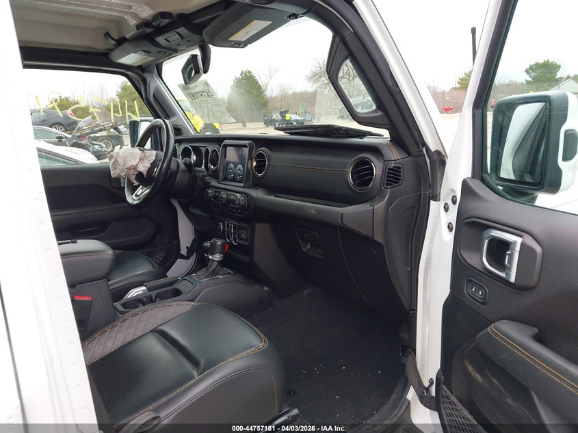 2021 Jeep Gladiator High Altitude 4X4