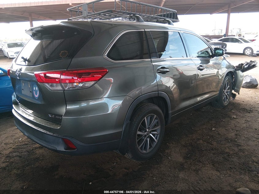 2018 Toyota Highlander Xle