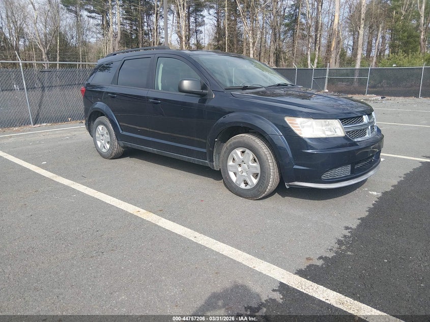 2011 Dodge Journey Express