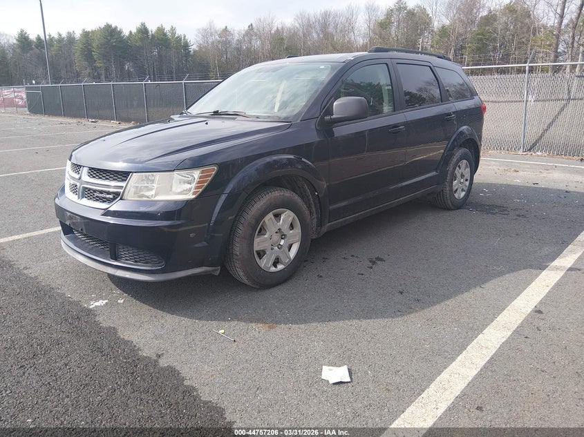 2011 Dodge Journey Express