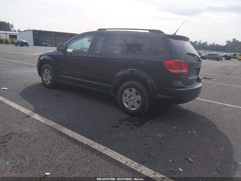 2011 Dodge Journey Express