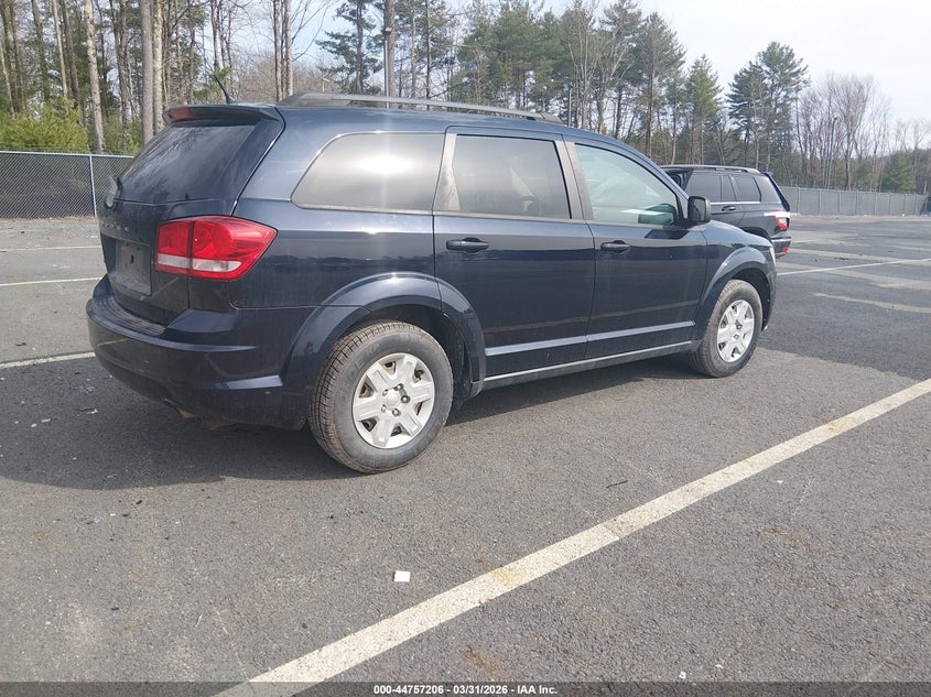 2011 Dodge Journey Express