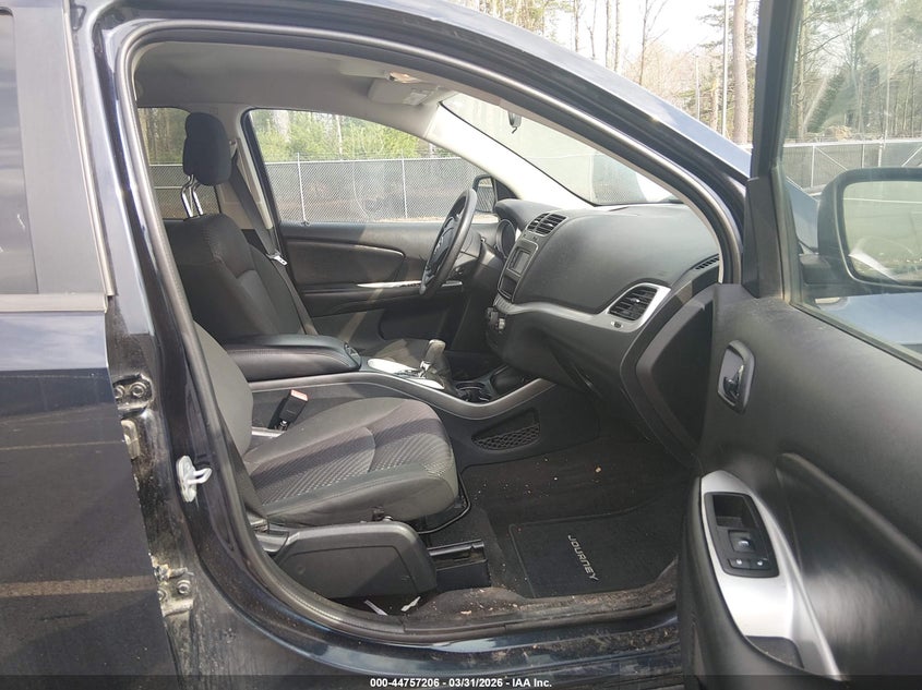 2011 Dodge Journey Express