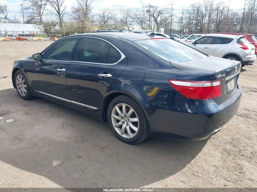 2008 Lexus Ls 460