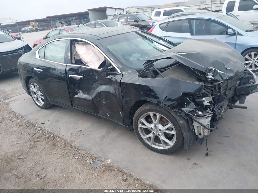 2014 Nissan Maxima 3.5 Sv