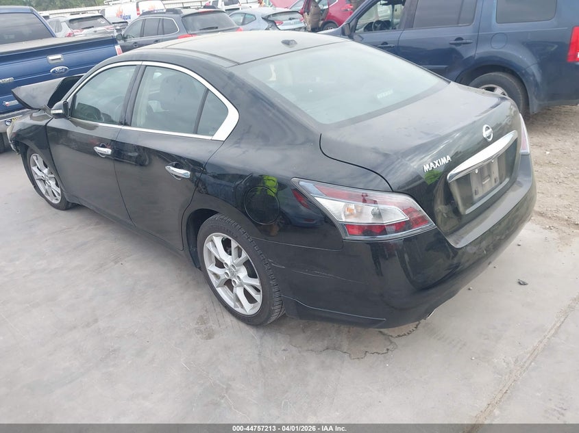 2014 Nissan Maxima 3.5 Sv