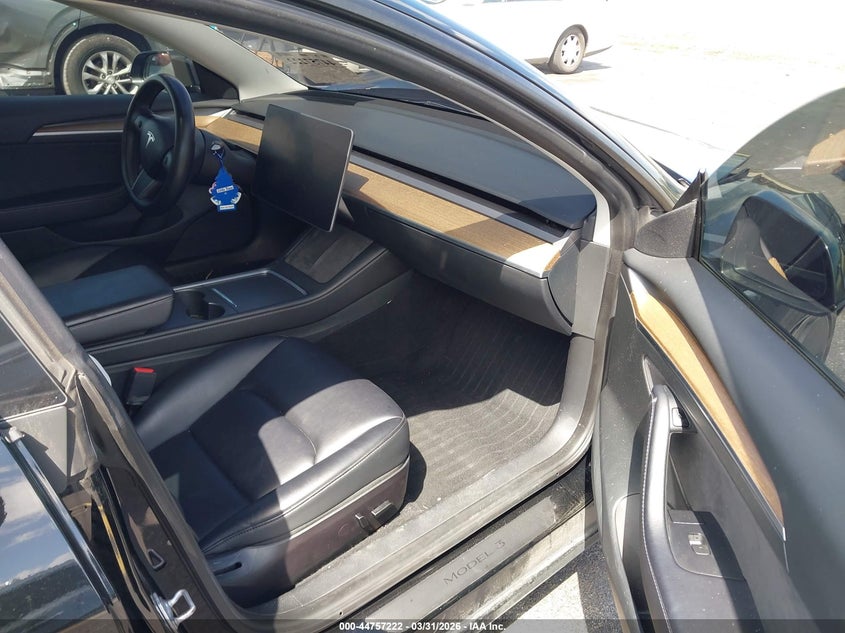 2023 Tesla Model 3 Rear-Wheel Drive