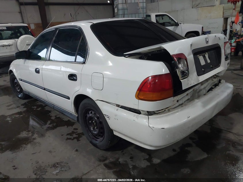1998 Honda Civic Lx