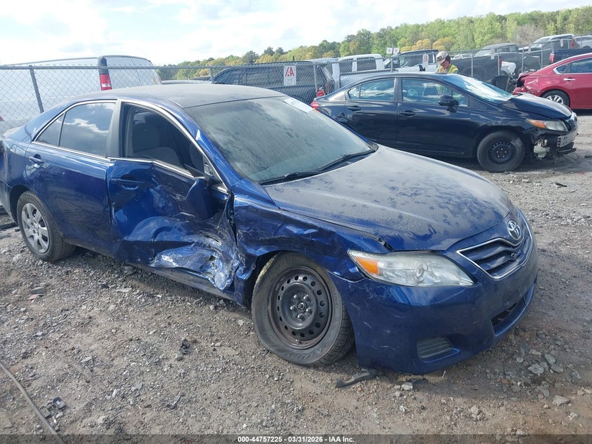 2010 Toyota Camry Le