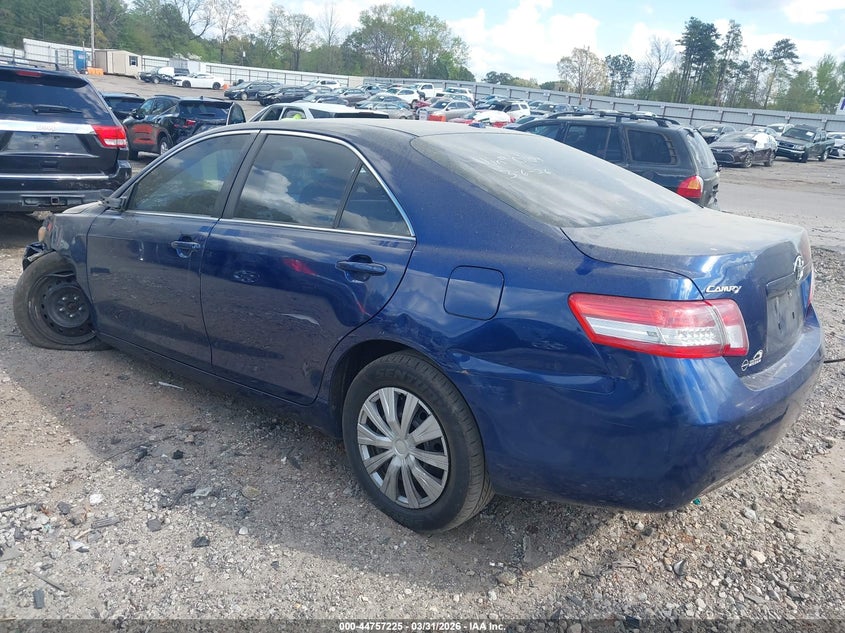 2010 Toyota Camry Le