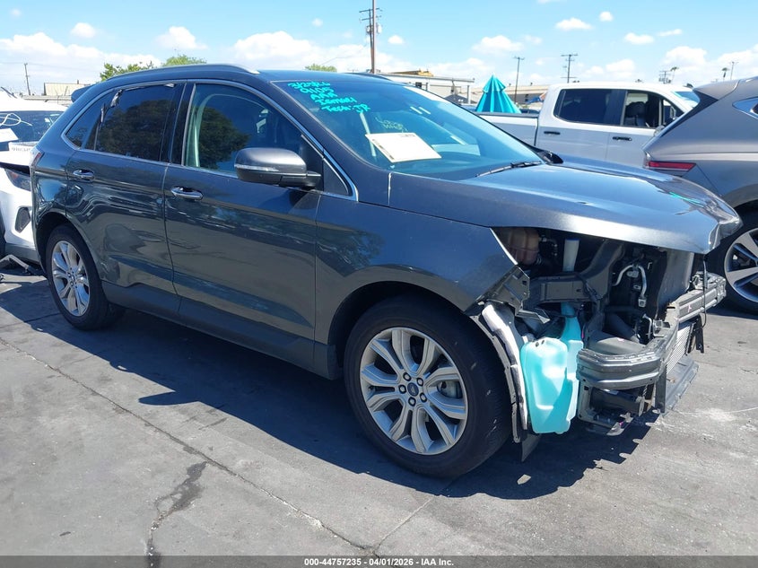 FORD EDGE TITANIUM 2019