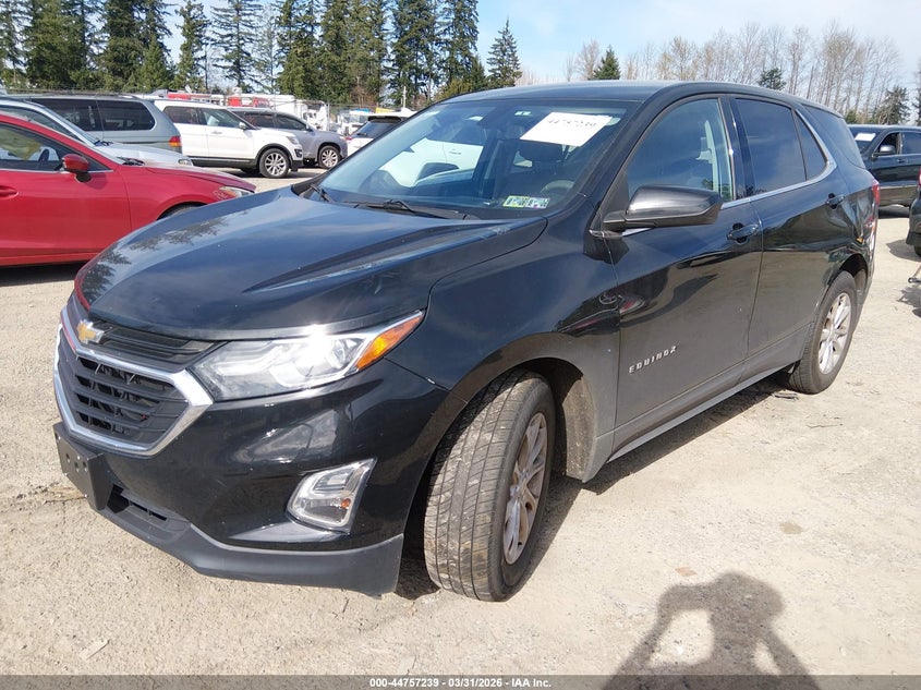 2018 Chevrolet Equinox Lt