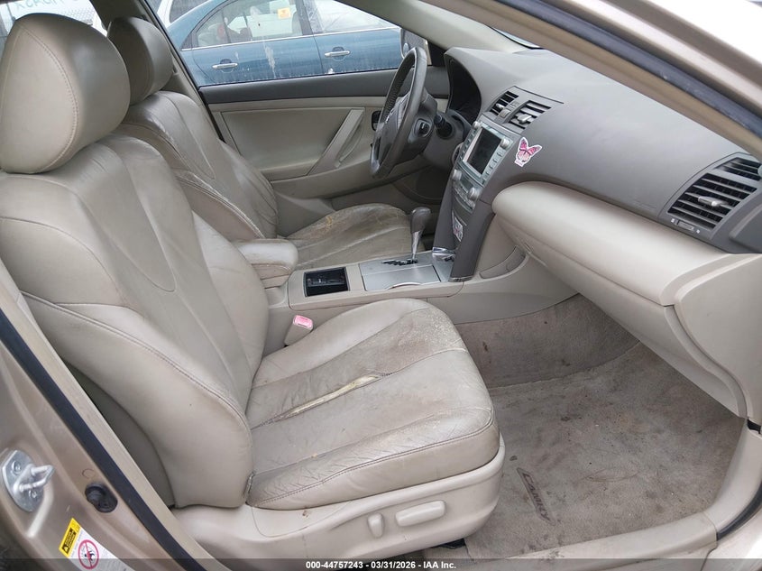 2007 Toyota Camry Hybrid