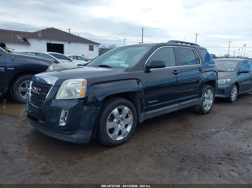 Vin: 2ctflve57b6260512, lot: 45254443, gmc terrain slt-1 20112