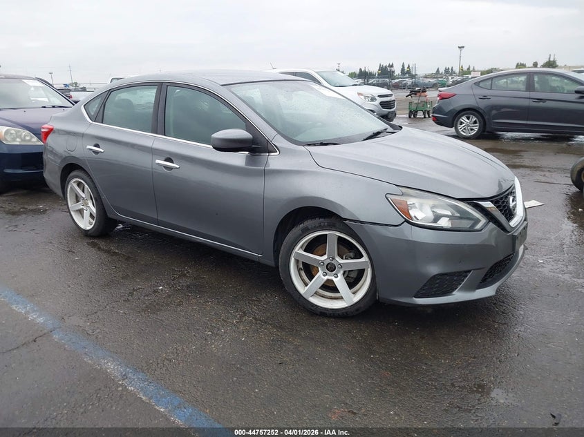 2017 Nissan Sentra S