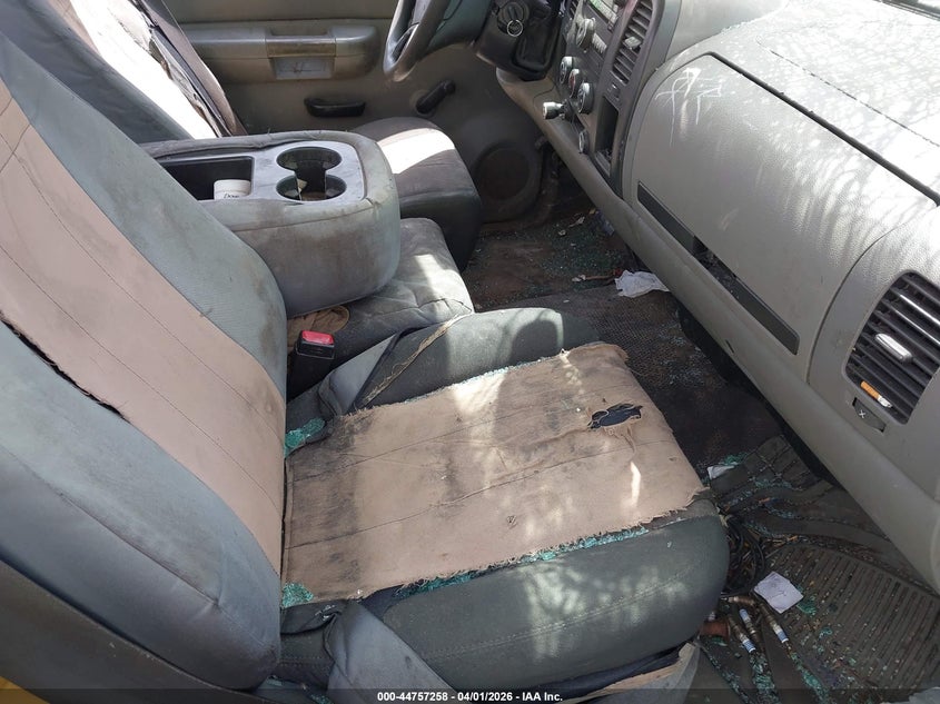 2008 Chevrolet Silverado 1500 Work Truck