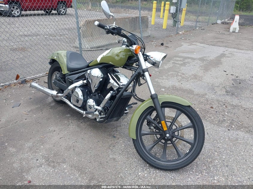 2024 Honda Vt1300 Cxa