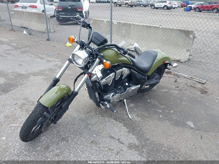 2024 Honda Vt1300 Cxa